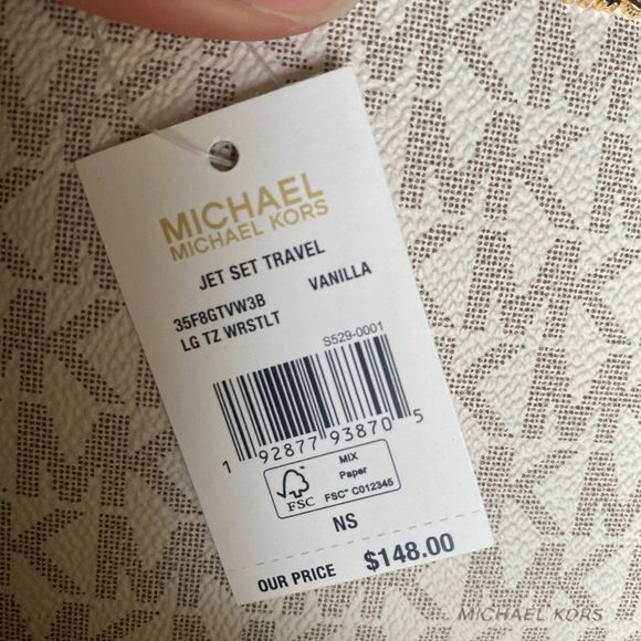 Michael Kors wristlet - Picture 3 of 12